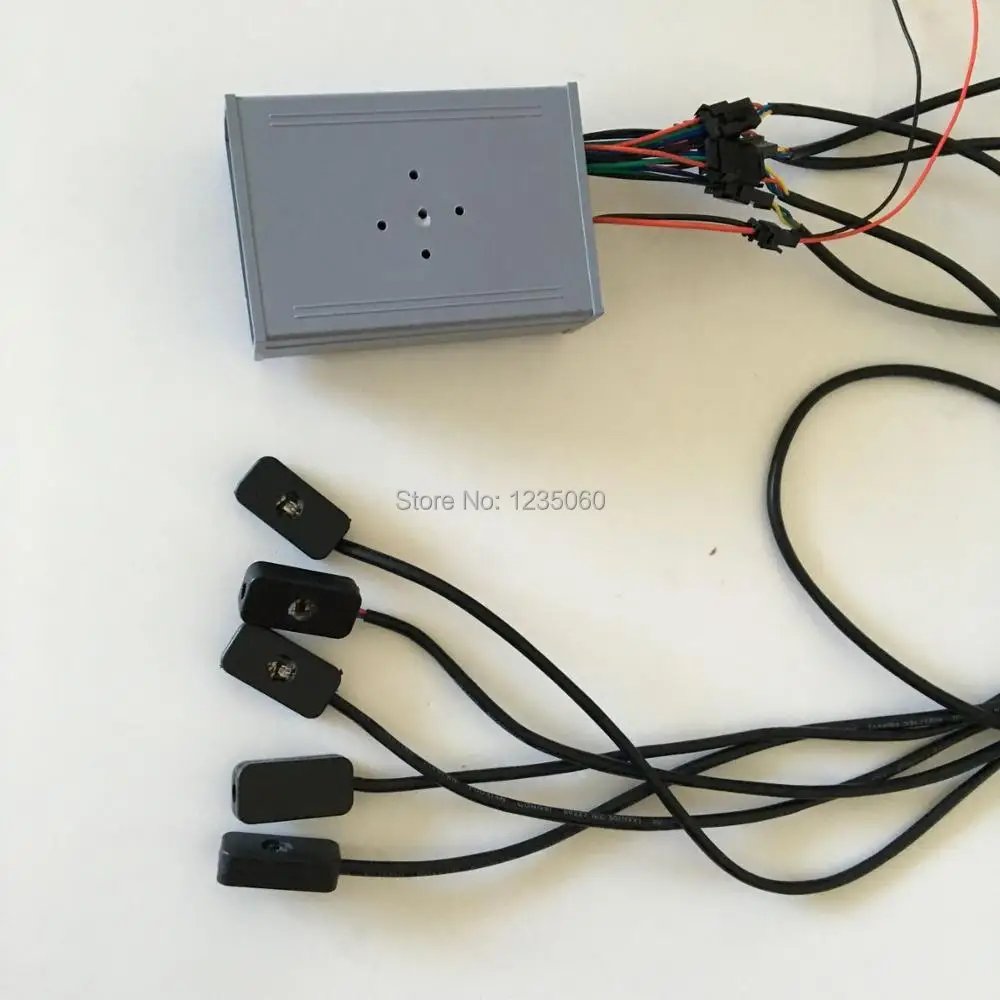 Реквизит для игр в реальной жизни лазерная стрельба Электронная мишень открытия