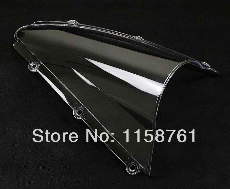 

Clear motorcycle Windshield For Yamaha YZF1000 R1 2000 2001