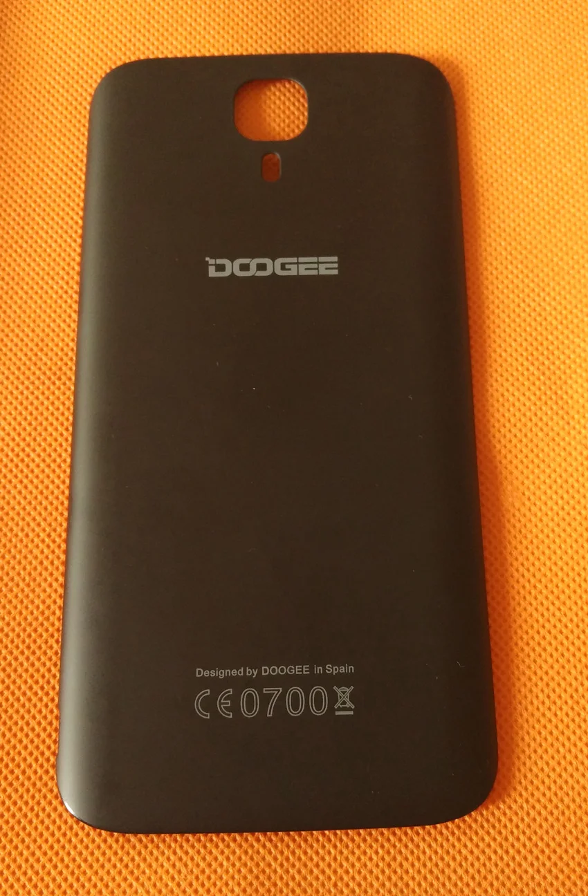 Оригинальный чехол для задней батареи DOOGEE X9 Pro MTK6737 четырехъядерный 5 дюйма HD