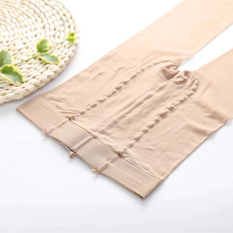 La MaxPa 2019 Модные женские сексуальные колготки высокие эластичные длинные чулки с