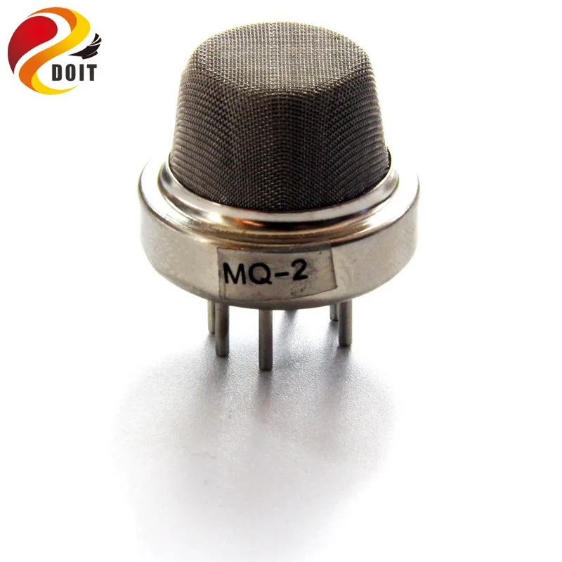 DOIT 1 шт. MQ-2 MQ2 газовый датчик дыма DIY RC Набор для разработки игрушек аксессуары