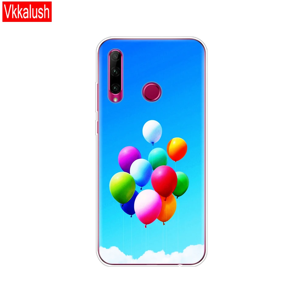 80160 Чехол для Honor 10i, чехол для Honor 10i, HRY-LX1T, силиконовый, ТПУ, забавная задняя крышка, чехол для телефона Huawei Honor 10i Honor10i 10 i, 6,21 дюймов - Цвет: 80160