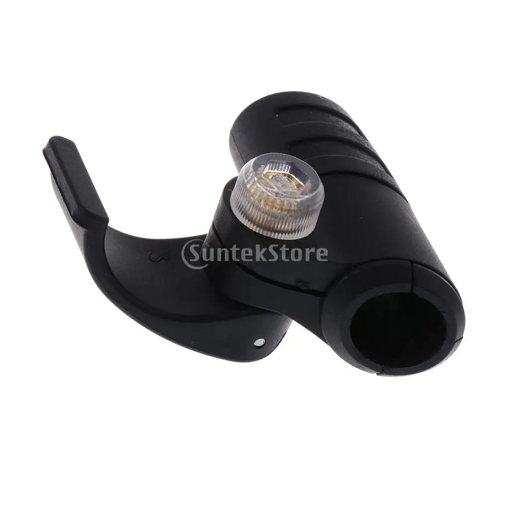 Plastic Walking Pole Quick Flip Lock Accessories for Hiking Stick Trekking Crutch | Спорт и развлечения