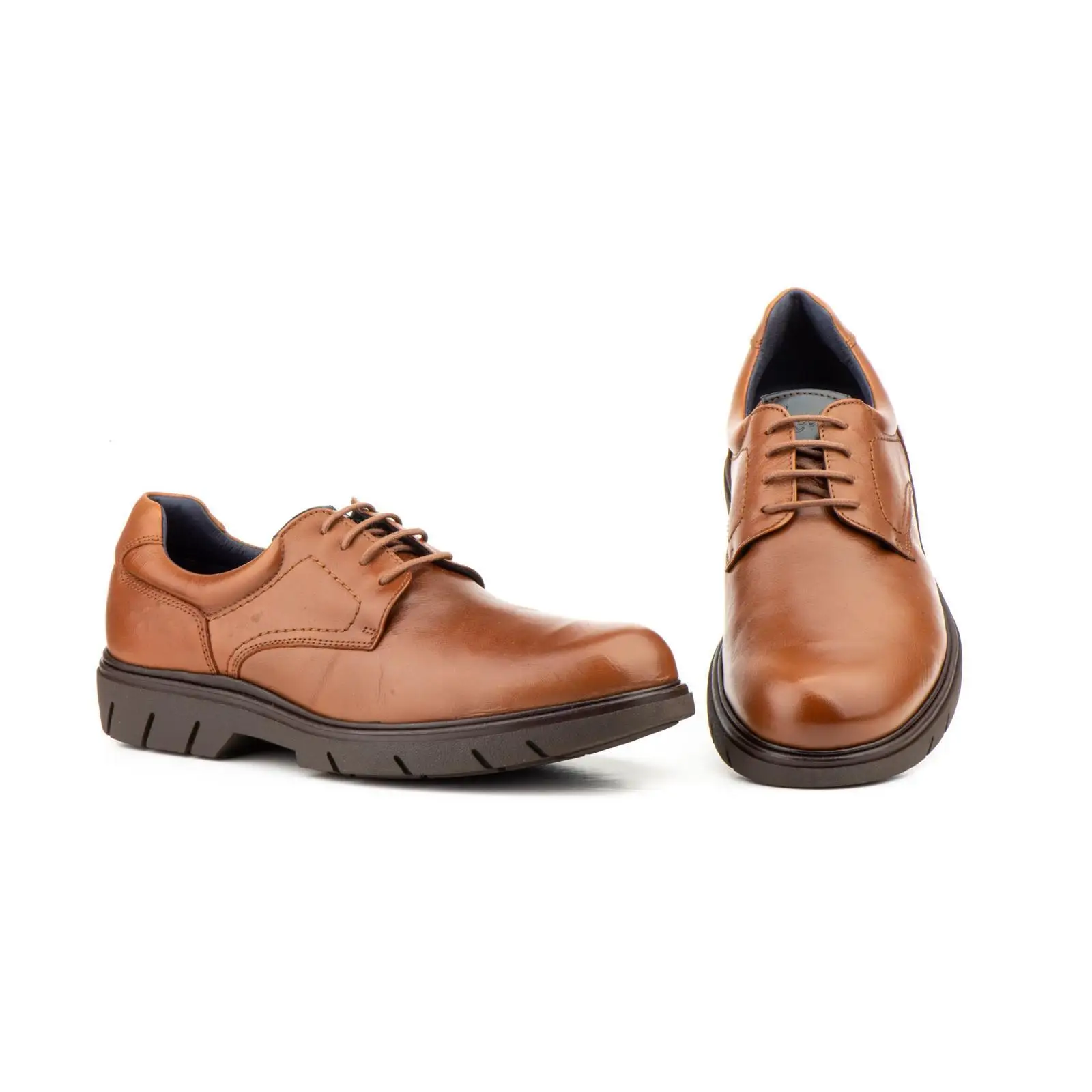 PURAPIEL-MAN-LEATHER-SHOES CASUAL | Обувь