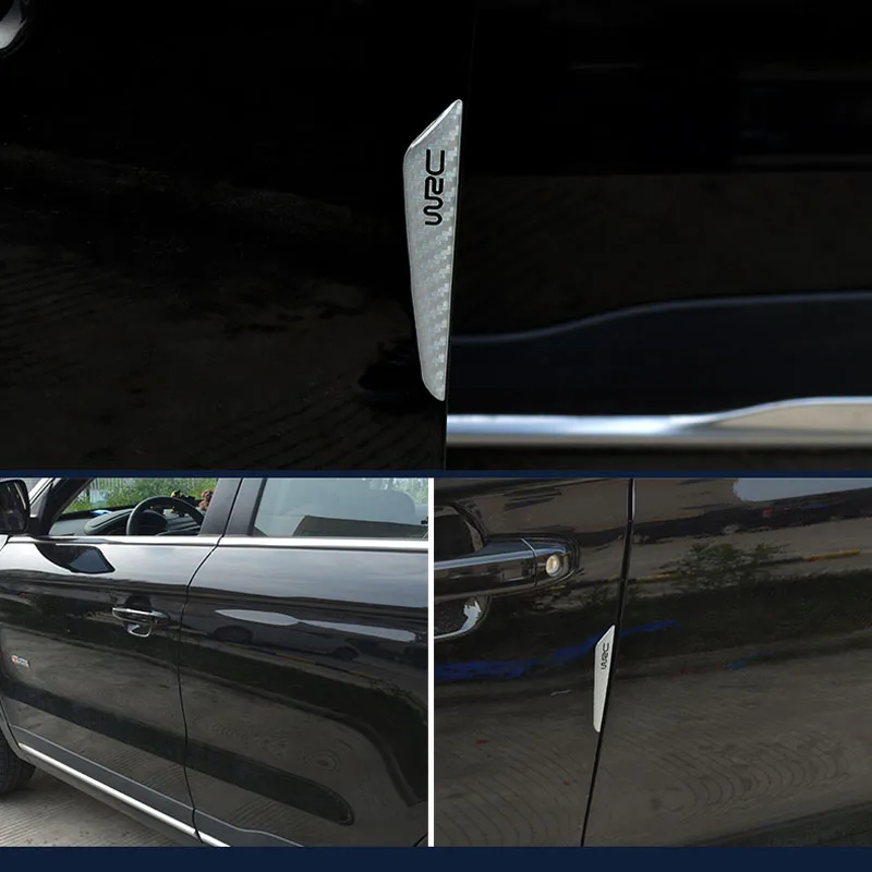 Алихунда стикер автомобиля двери протектор боковая защита края защитные