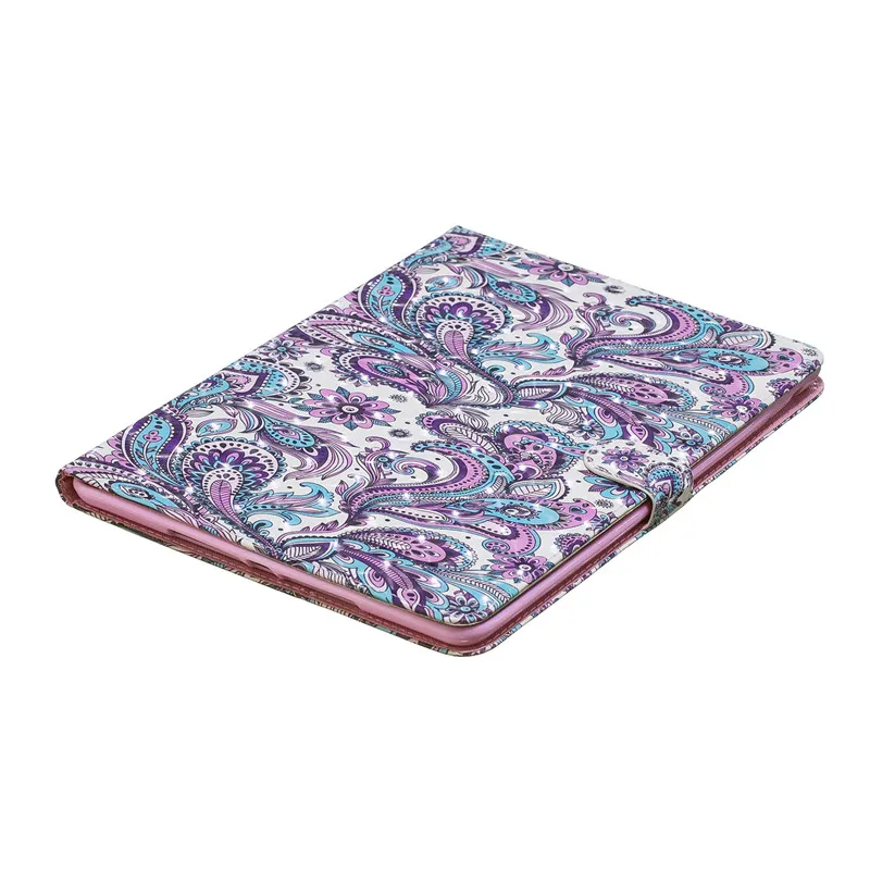 Wekays для Apple IPad Mini 3 2 1 с рисунком панды 3D кожа Fundas чехол для Coque IPad Mini 1 2 3 таблетки Чехлы для IPad Mini