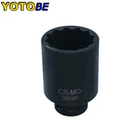 12point 35mm 36mm 38mm spindle axle nut socket hub removing installing tool for bmw volkswagen audi