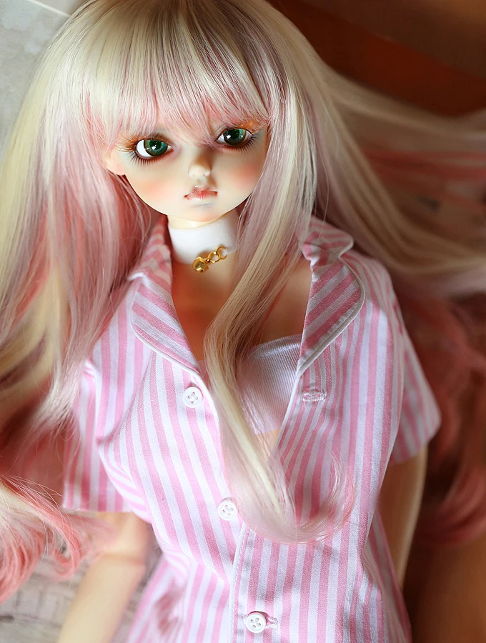 D01-P322 детская игрушка ручной работы 1/6 1/4 аксессуары для кукол BJD/SD кукла воротник и кольцо для рук 1 шт