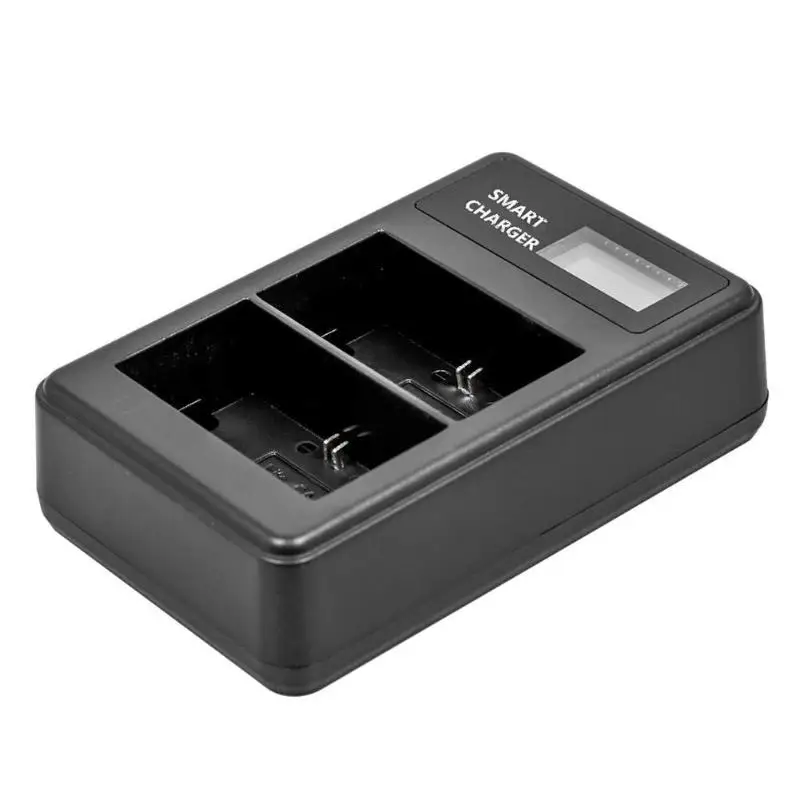 EN-EL14 EN-EL14A батареи ЖК-дисплей Дисплей двойной Порты и разъёмы USB Батарея Зарядное устройство для Nikon P7800 P7700 P7100 P7000 D5600 D5500 D5300 D5200