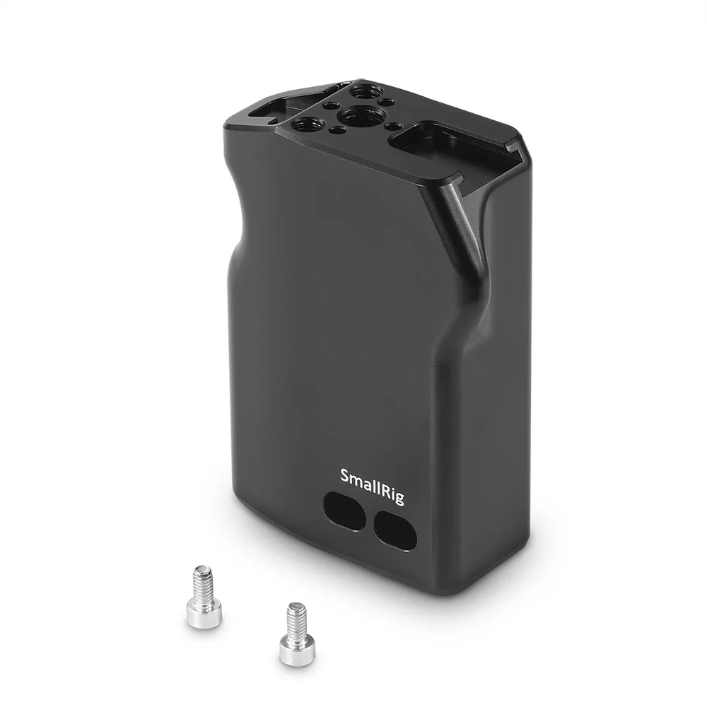 Универсальная Левая рукоятка SmallRig для l-кронштейна с Опорной пластиной L скобы