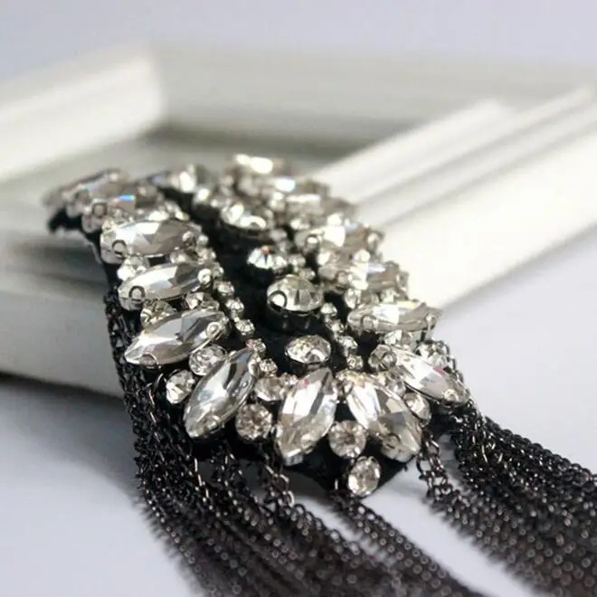 2 шт. эполеты для одежды декоративные Наплечные цветы ювелирные аксессуары обувь