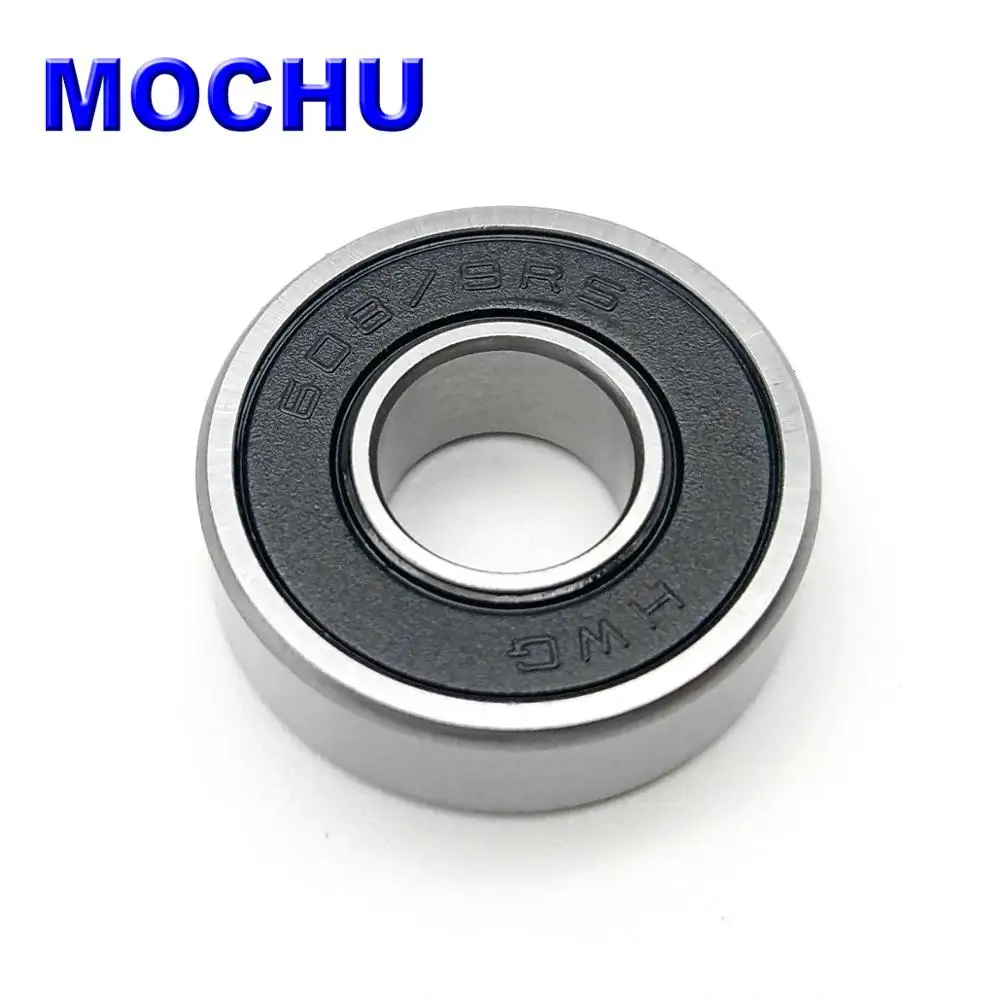 1 шт. подшипник 608/9RS 9x22x7 608/9-2RS герметичные шарикоподшипники MOCHU экранированные с