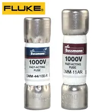 1 пара оригинальные детские плавкие предохранители для F175/F179/F287/1000|fuse 440ma|fuse bussfuse