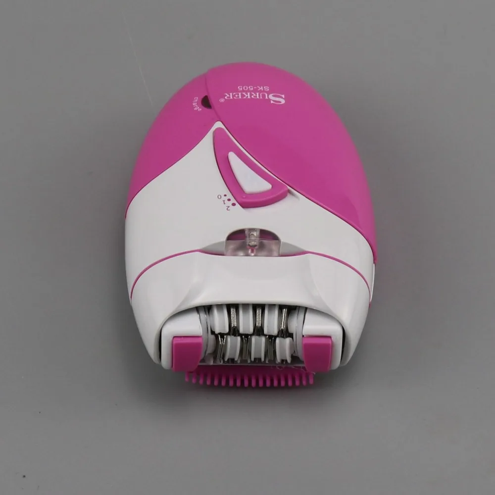 Эпилятор женский USB для безболезненного удаления волос депиляция подбородка губ