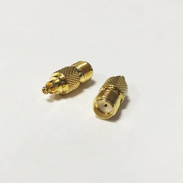 

1 шт. SMA гнездо NIC головка RF коаксиальный адаптер конвертер прямой позолоченный Новый оптовая продажа