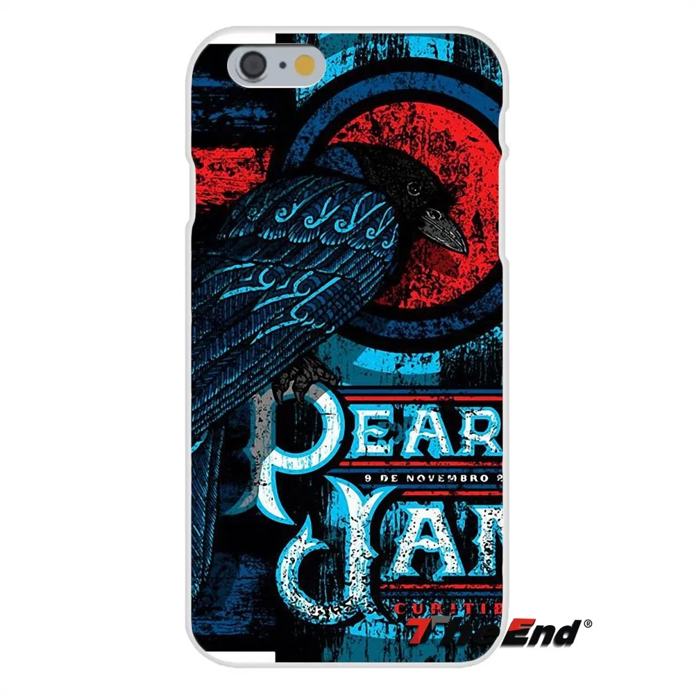 Для Motorola Moto G LG Spirit G2 G3 MINI G4 G5 K4 K7 K8 K10 V10 V20 Alternative Pop Rock жемчуг Варенье PJ силиконовый