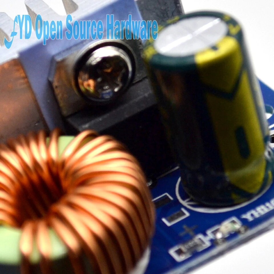 Высокоэффективный Повышающий Модуль для ноутбука с широким напряжением вход 4 5 32