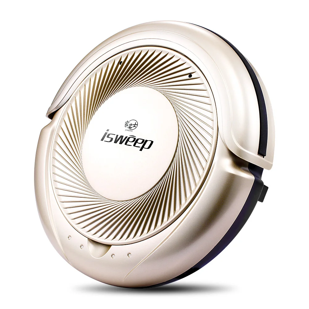 ISWEEP Gold S5 JIAWEISHI Автоматический Интеллектуальный робот пылесос сухой и влажной