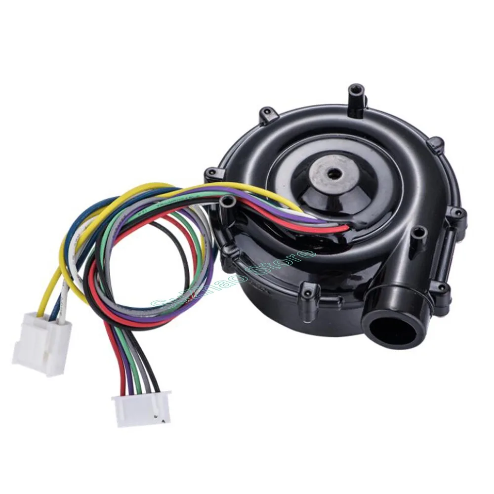 DC 12V 24V WS7040 маленький бесщеточный центробежный переменного тока высокого