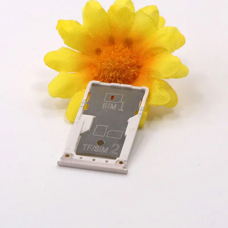 Для Xiaomi Mi Max Nano SIM/ Micro SIM карты лоток держатель для ремонта 2 слот sd-карты +
