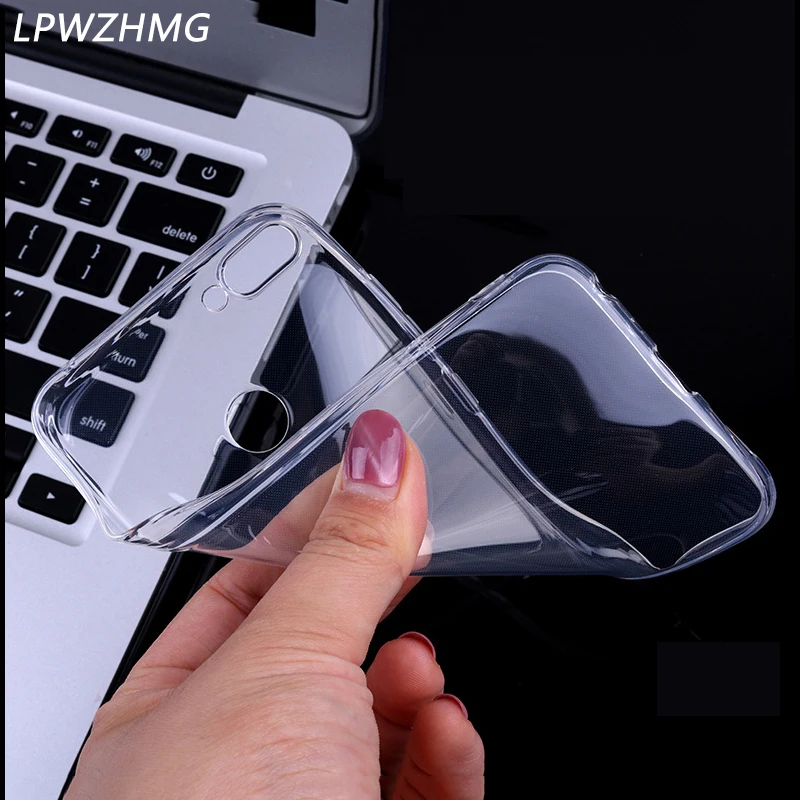LPWZHMG TPU Back Cover Case For Huawei P20Lite P9 P10 Y5 Prime Mate 10 Lite Honor 8 5c 7x P Smart Soft Cases |