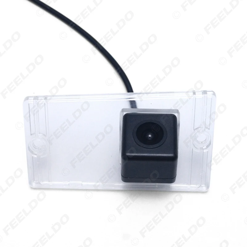 Автомобильная камера заднего вида FEELDO HD со светодиодной подсветкой для Kia (04 ~ 09)