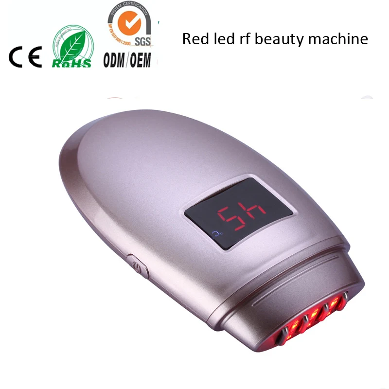 

No Surgical RF Led Photon Heating Collagen Stimulation Growth Wrinkle Remove Skin Firming Lifting Tighten Face Eye Beauty Device