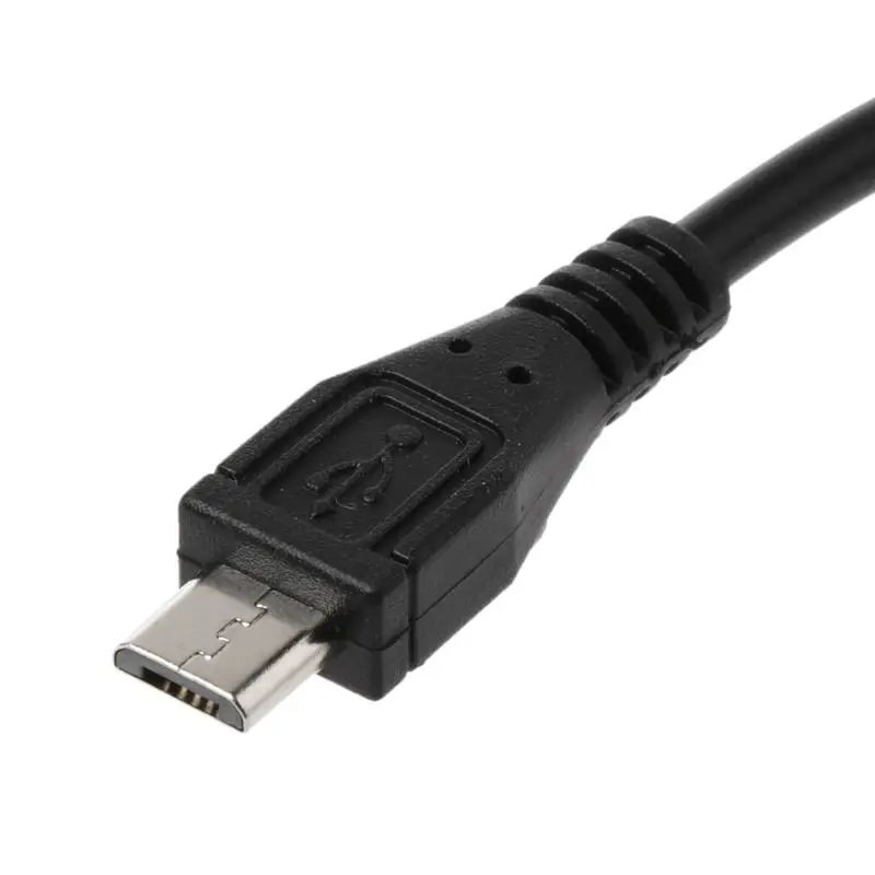 Блок питания Micro USB Удлинительный кабель ВКЛ./ВЫКЛ. Для Raspberry Pi Android|Переходники и