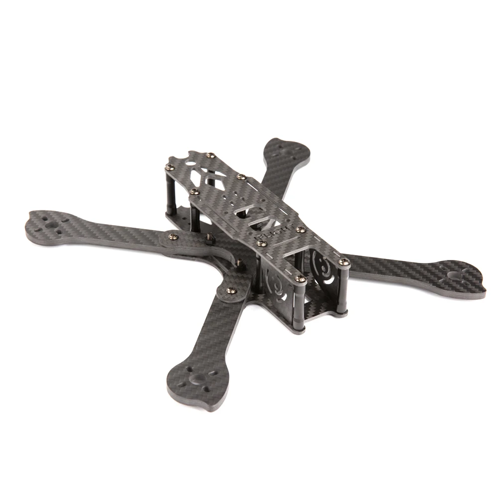 XL5 V2 226 мм XL6 265 XL7 281 True X с 4 arm FPV рама для фристайла Racing Quadcopter|blheli esc|rc escquadcopter esc |
