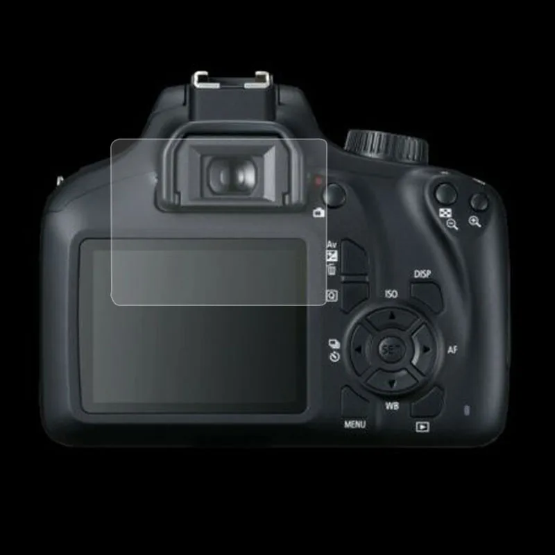 Защитное закаленное стекло для Canon EOS 3000D / 4000D Rebel T100|Защита экрана| |