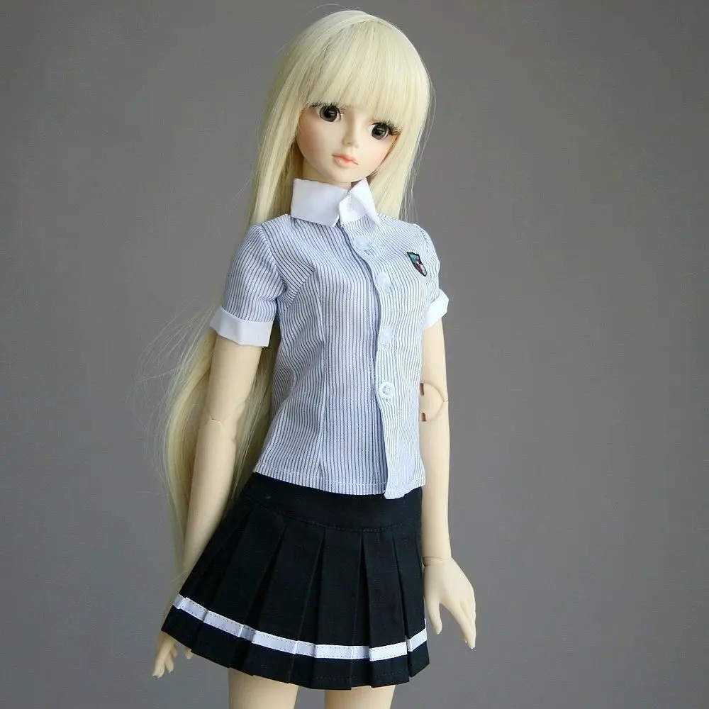 [Wamami] 251 # платье/костюм/униформа Lightcyan 1/3 SD AOD DOD DZ BJD Dollfie|Куклы| |