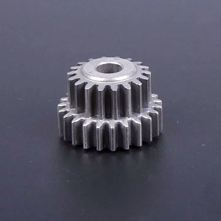 Двухуровневый привод 18/23T для 1/8 HPI Savage XL FLUX TORLAND Монстр бесщеточный грузовик