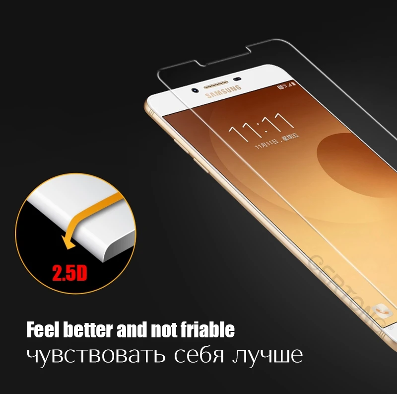 Защита экрана для Samsung Galaxy A5 J5 2016 J3 J7 2015 G530F S4 S3 S6 S5 закаленное стекло защитное