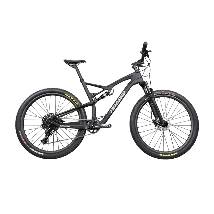 Карбоновая рама Toray T700 и T800 для горного велосипеда с полной подвеской XC MTB 12x148 мм