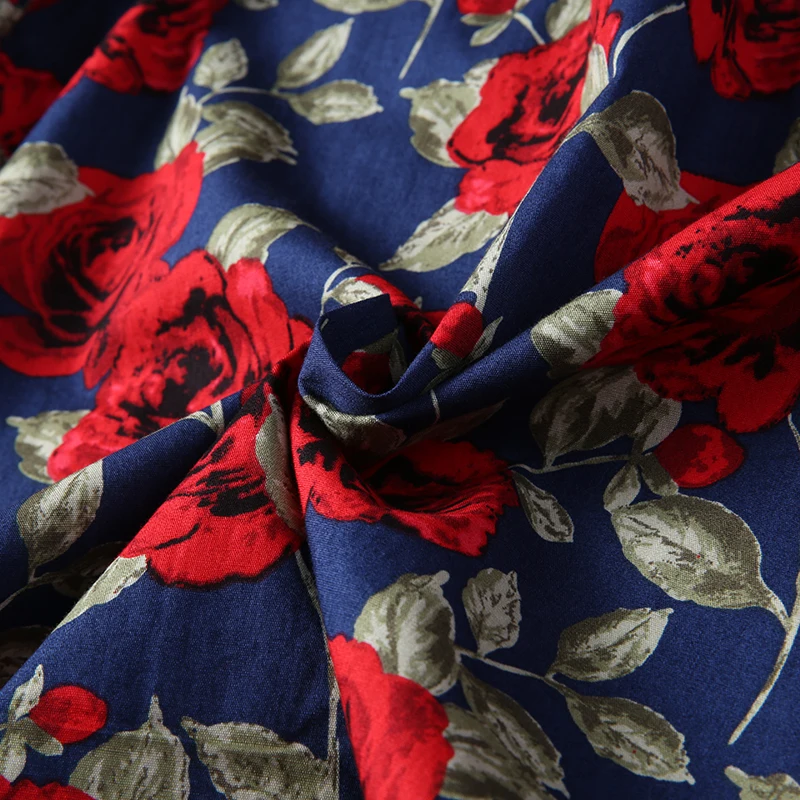 Высококачественные мужские рубашки с цветочным узором осенняя мужская одежда из