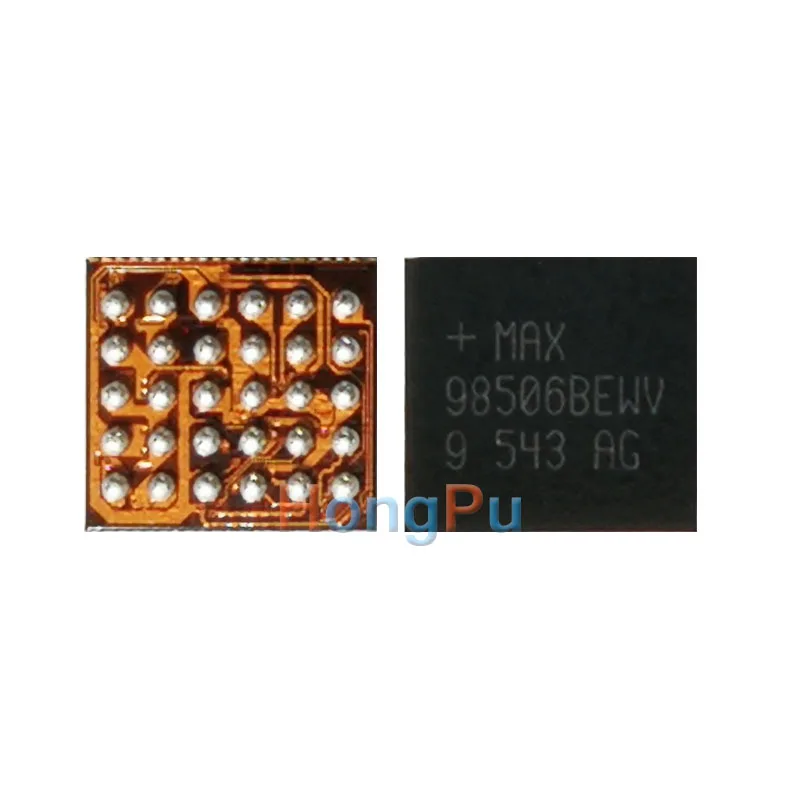 10 шт./лот MAX98506/MAX98506BEWV для Samsung S7/s8 зарядное устройство IC G9300 чип зарядки G9308