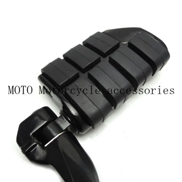 32mm (1-1/4&quot)(1.25&quot) 360 degree Adjustable Short Highway Motorcycle Foot Pegs Rests Footrest For Shadow Goldwing GL1800 |