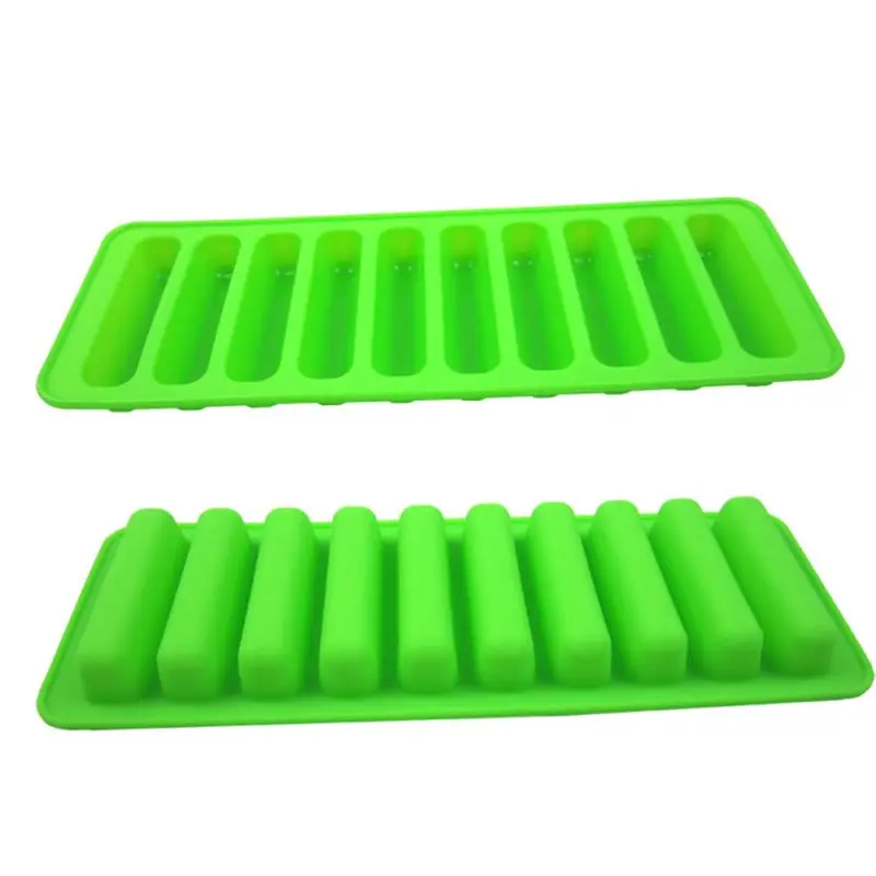 3 типа экологически чистый Силиконовый поднос для кубиков льда мини-кубики