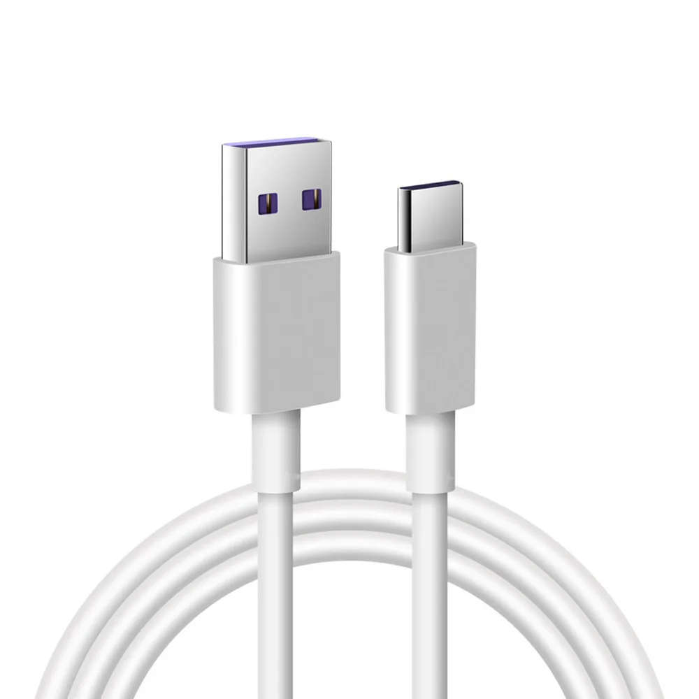 Кабель USB Type-C для быстрой зарядки 5 А | Электроника
