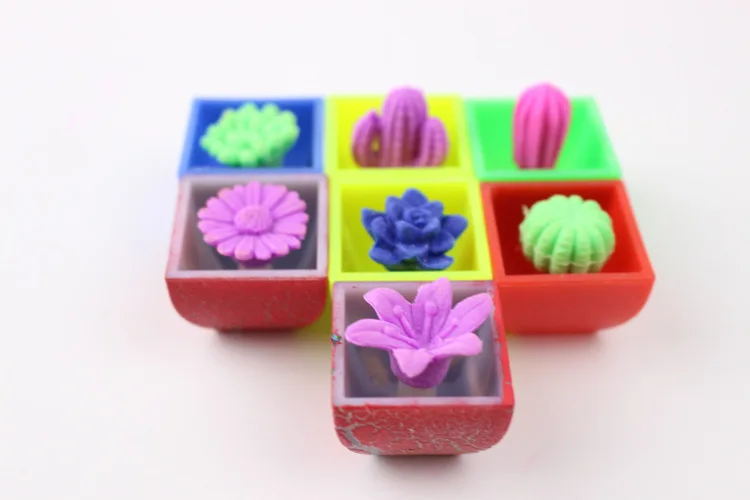 5 шт. детские игрушки-кактусы в воде | Игрушки и хобби