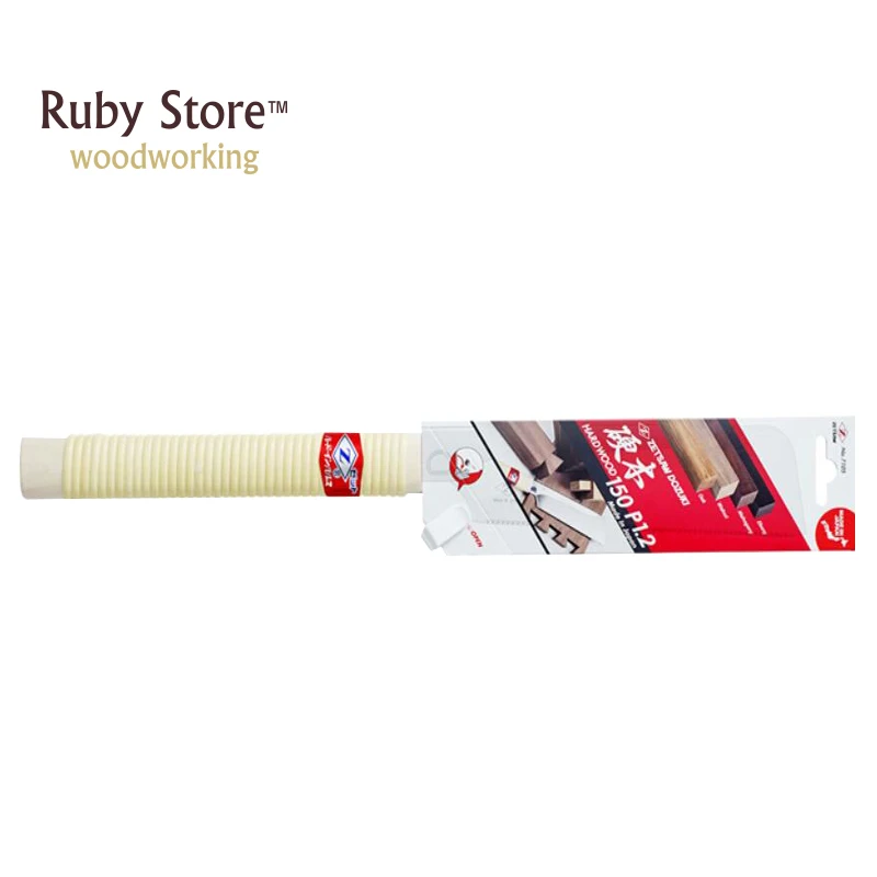 Дозуки твердая древесина 150, Pitch1.2 японская дозуки Z-пила, сделано в Японии Дозуки твердая древесина 150, Pitch1.2 японская дозуки Z-пила, сделано в Японии