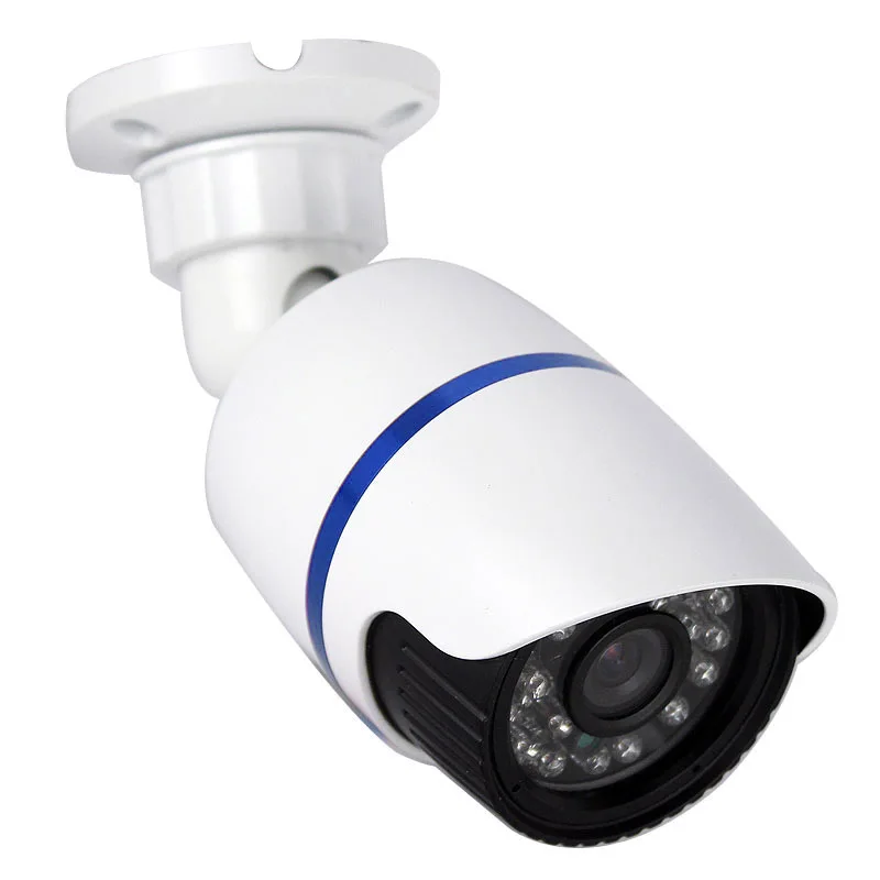 SMTKEY 4CH DVR Система 1080 P AHD Камера + видео кабель питания камеры cctv системы |