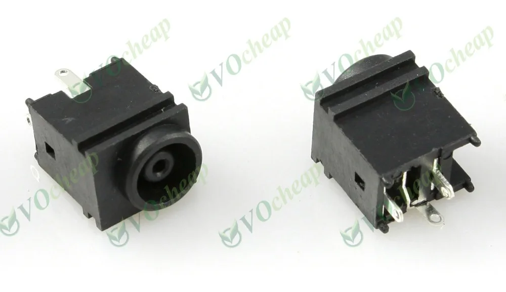3 x разъем питания постоянного тока для ноутбука Sony VGN BZ C1 GS FS FW FZ N NR NS P S SR SZ TX TZ X505 PCG