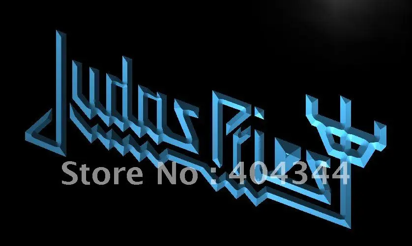 LF143-светодиодная неоновая световая вывеска Judas священника | Дом и сад