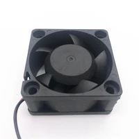 new 10pcs dc5v 12v 24v 4020 40 40mm 4cm 40x40x20mm server fan nverter power supply axial cooling fans 2pin