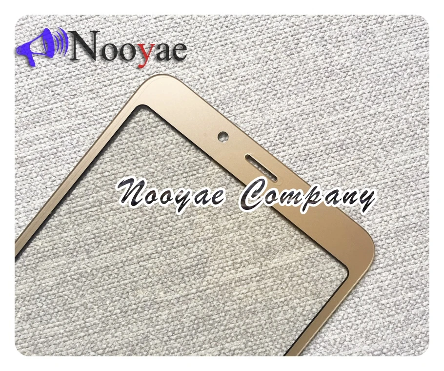 5PCS Black/White/Golden Sensor For Xiaomi Redmi 6 / 6A Touch Screen Digitizer Glass Panel replacement | Мобильные телефоны и
