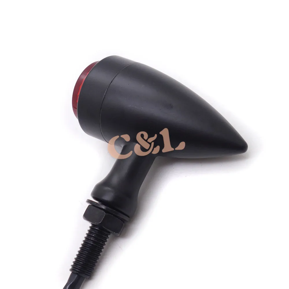 1 пара стоп сигналы для Harley Sporster Softail Bobber|light for|light indicatorlights & lighting |