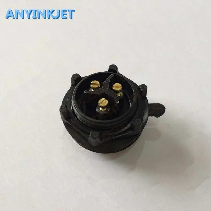 

for Domino 3 pin socket DM37722-PC1196 for Domino A100 A200 A300 A series printer