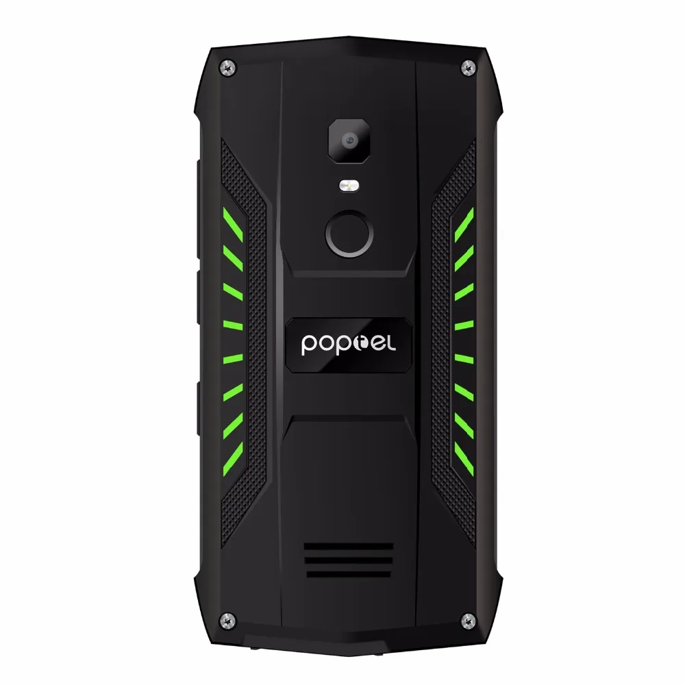 POPTEL P8 смартфон с 5 дюймовым дисплеем четырёхъядерным процессором MTK6739 ОЗУ 2 Гб ПЗУ