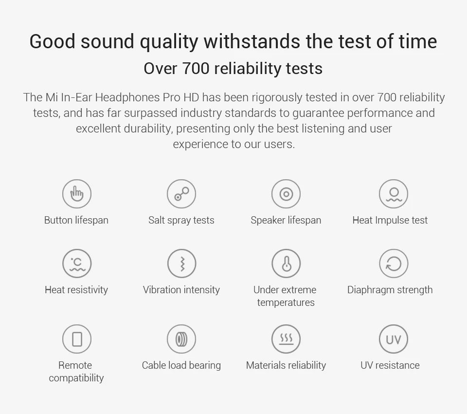 Оригинальные Xiaomi Hybrid Pro HD наушники с микрофоном Hi-Fi наушники с шумоподавлением Круглые Железные смешанные для Xiaomi note 4/5